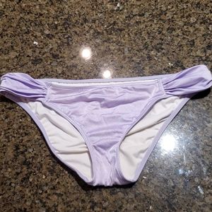 Victoria's Secret bikini bottoms size medium